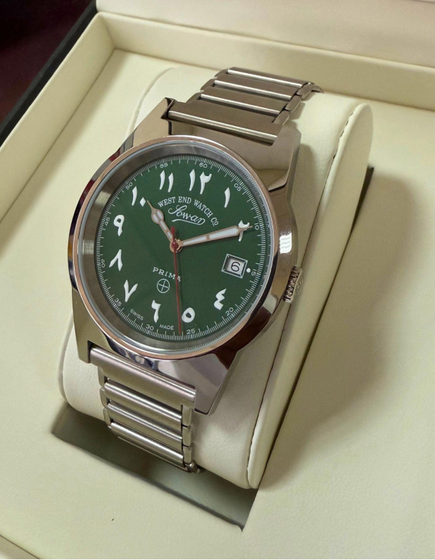 WEST END Quartz Watch